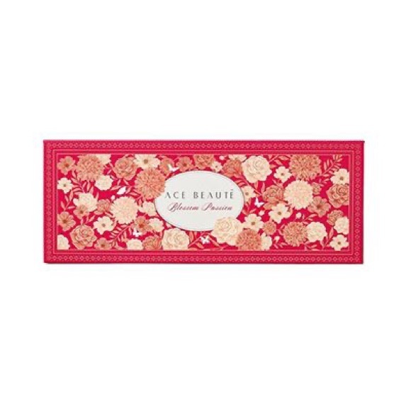 🎀ACE BEAUTÈ Blossom Passion Eyeshadow Palette - Picture 6 of 15